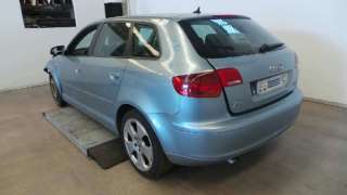 AUDI A3 SPORTBACK 2.0 TDI Ambiente Quattro 2006 5p - 18950