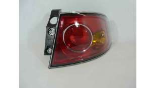 PILOTO TRASERO DERECHO SEAT IBIZA - 1501250 / 6L6945112 - DERECHO -PILOTO TRASERO -SIN PORTALÁMPARAS -AMBAR -ROJO -EXTERIOR
