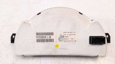 CUADRO INSTRUMENTOS CITROEN C3  - M.1223545 / 9652008280