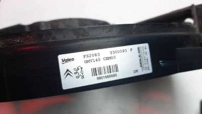 ELECTROVENTILADOR PEUGEOT 2008  - M.1199840 / 9801666680