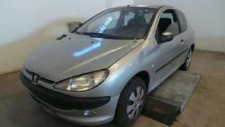 PEUGEOT 206 BERLINA 1.4 HDi 2002 5p - 18877