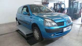 RENAULT CLIO II FASE II Authentique 2001 3p - 19020