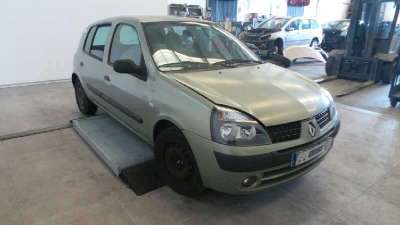 RENAULT CLIO II FASE II Authentique 2003 5p - 19007