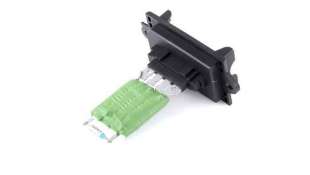 RESISTENCIA CALEFACCION CITROEN C2 - 1502878 / 9ML351332604 - MATERIAL NUEVO / VALIDO PARA VARIOS MODELOS DE PEUGEOT 1007 / CITR