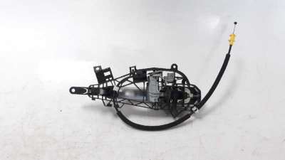 MANETA EXTERIOR TRASERA IZQUIERDA OPEL ASTRA K LIM. 5TÜRIG  - M.1165936 / 13506795