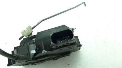 CERRADURA PUERTA DELANTERA DERECHA OPEL CORSA D  - M.1217517 / 13258274