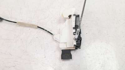CERRADURA PUERTA DELANTERA IZQUIERDA CITROEN C4 CACTUS  - M.1221533 / 9819038580