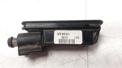 PILOTO MATRICULA SEAT LEON ST  - M.1225495 / 5F9943021