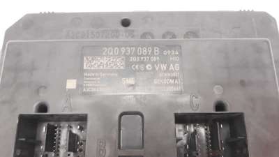 MODULO ELECTRONICO SKODA FABIA  - M.1225948 / 2Q0937089B