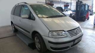 VOLKSWAGEN SHARAN Comfortline 2002 5p - 19029