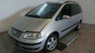 VOLKSWAGEN SHARAN Comfortline 2002 5p - 19029