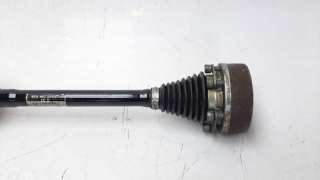 TRANSMISION DELANTERA IZQUIERDA VOLKSWAGEN POLO  - M.1187535 / 6C0407271E