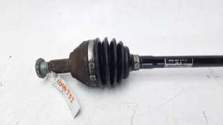 TRANSMISION DELANTERA IZQUIERDA VOLKSWAGEN POLO  - M.1187535 / 6C0407271E