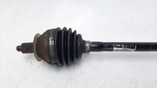 TRANSMISION DELANTERA IZQUIERDA VOLKSWAGEN POLO  - M.1222814 / 6C0407271E