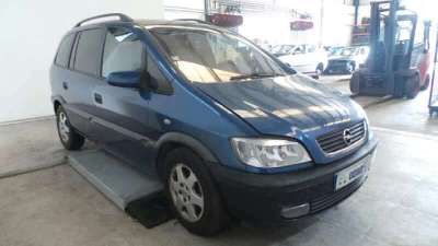 OPEL ZAFIRA A Elegance 2002 5p - 19024