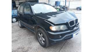 BMW X5 2000-2007 3.0 24V Turbodiesel 184 CV 2002 5p - 21675