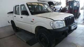 MAHINDRA PIK-UP 4X4 2008 2p - 19082