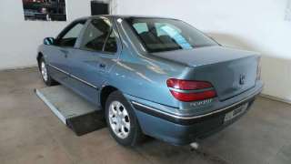 PEUGEOT 406 BERLINA STDT 2000 4p - 19074