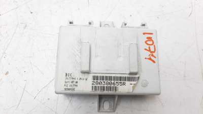 MODULO ELECTRONICO RENAULT MEGANE III BERLINA 5 P  - M.1229963 / 280380655R