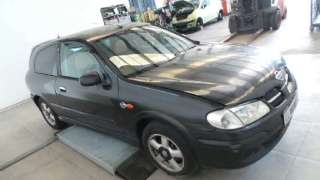 NISSAN ALMERA Comfort 2002 3p - 19110