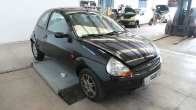 FORD KA Collection 2001 3p - 19039