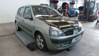 RENAULT CLIO II FASE II Authentique 2002 5p - 19191