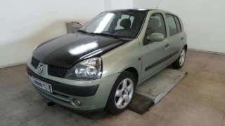 RENAULT CLIO II FASE II Authentique 2002 5p - 19191