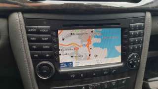 SISTEMA NAVEGACION GPS MERCEDES CLASE CLS  - M.1136363 / A2118700080001