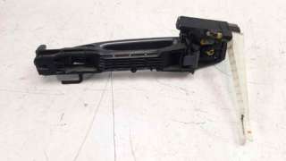 MANETA EXTERIOR TRASERA DERECHA TOYOTA LAND CRUISER  - M.1233912 / 6921128070B4