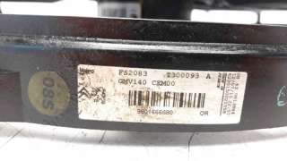 ELECTROVENTILADOR CITROEN C4 CACTUS  - M.1221554 / 9801666680