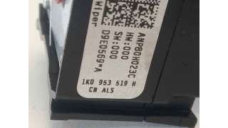 MANDO LIMPIA VOLKSWAGEN GOLF V BERLINA  - M.785380 / 1K0953519H