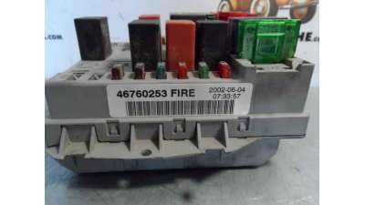 CAJA RELES / FUSIBLES FIAT PUNTO BERLINA  - M.380876 / 46760253