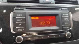 SISTEMA AUDIO / RADIO CD KIA RIO  - M.1180860 / 961701W770CA