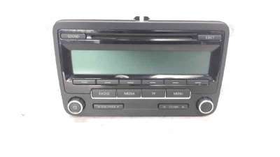 SISTEMA AUDIO / RADIO CD SEAT ALTEA  - M.1184201 / 5P0035186B