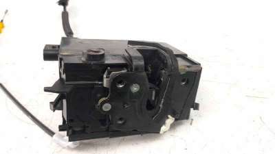 CERRADURA PUERTA TRASERA DERECHA PEUGEOT 308  - M.1214649 / 9826110980