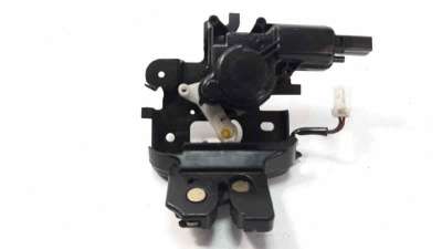 CERRADURA MALETERO / PORTON MAZDA 3 BERLINA  - M.1234142 / BN8V56820A