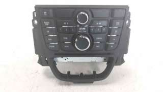 SISTEMA AUDIO / RADIO CD OPEL ASTRA J LIM.  - M.1161442 / 20983513