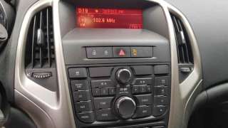 SISTEMA AUDIO / RADIO CD OPEL ASTRA J LIM.  - M.1161442 / 20983513