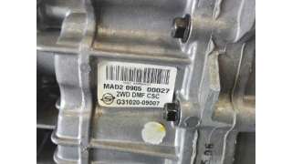 CAJA CAMBIOS SSANGYONG KYRON  - M.712720 / MAD2090500027