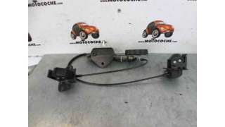 CERRADURA MALETERO / PORTON RENAULT KANGOO  - M.384915 / SOE