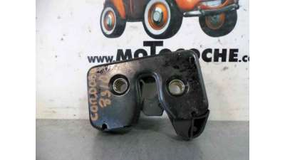 CERRADURA MALETERO / PORTON SEAT CORDOBA BERLINA  - M.392456 / CERRADURA MALETERO / PORTON