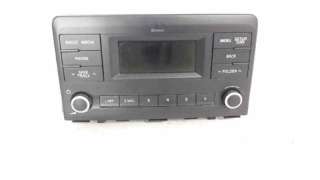 SISTEMA AUDIO / RADIO CD KIA RIO  - M.1142248 / 96150H8650