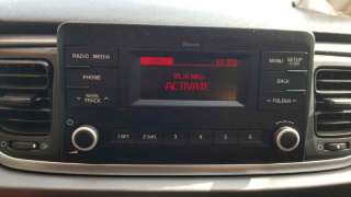 SISTEMA AUDIO / RADIO CD KIA RIO  - M.1142248 / 96150H8650