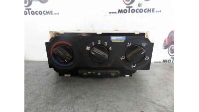 MANDO CALEFACCION / AIRE ACONDICIONADO OPEL ASTRA G BERLINA  - M.352989 / 24463629