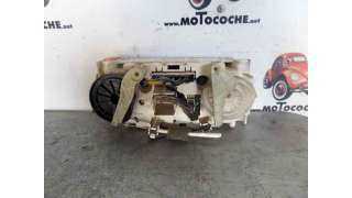 MANDO CALEFACCION / AIRE ACONDICIONADO OPEL ASTRA G BERLINA  - M.352989 / 24463629