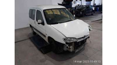 PEUGEOT PARTNER 1996-2002 1.6 16V 109 CV 2001 5p - 21834