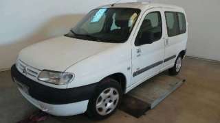 CITROEN BERLINGO 1.9 D Cumbre Familiar 2001 3p - 19303