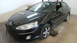 PEUGEOT 407 Confort 2008 4p - 19312