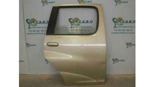 PUERTA TRASERA DERECHA TOYOTA YARIS VERSO 1.3 16V (86 CV) DE 2000 - D.2540060