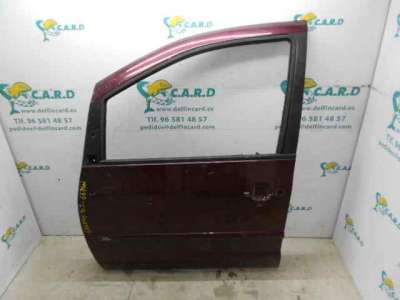 PUERTA DELANTERA IZQUIERDA FORD GALAXY 2.0 DOHC (116 CV) DE 1996 - D.2860615 / 1379861